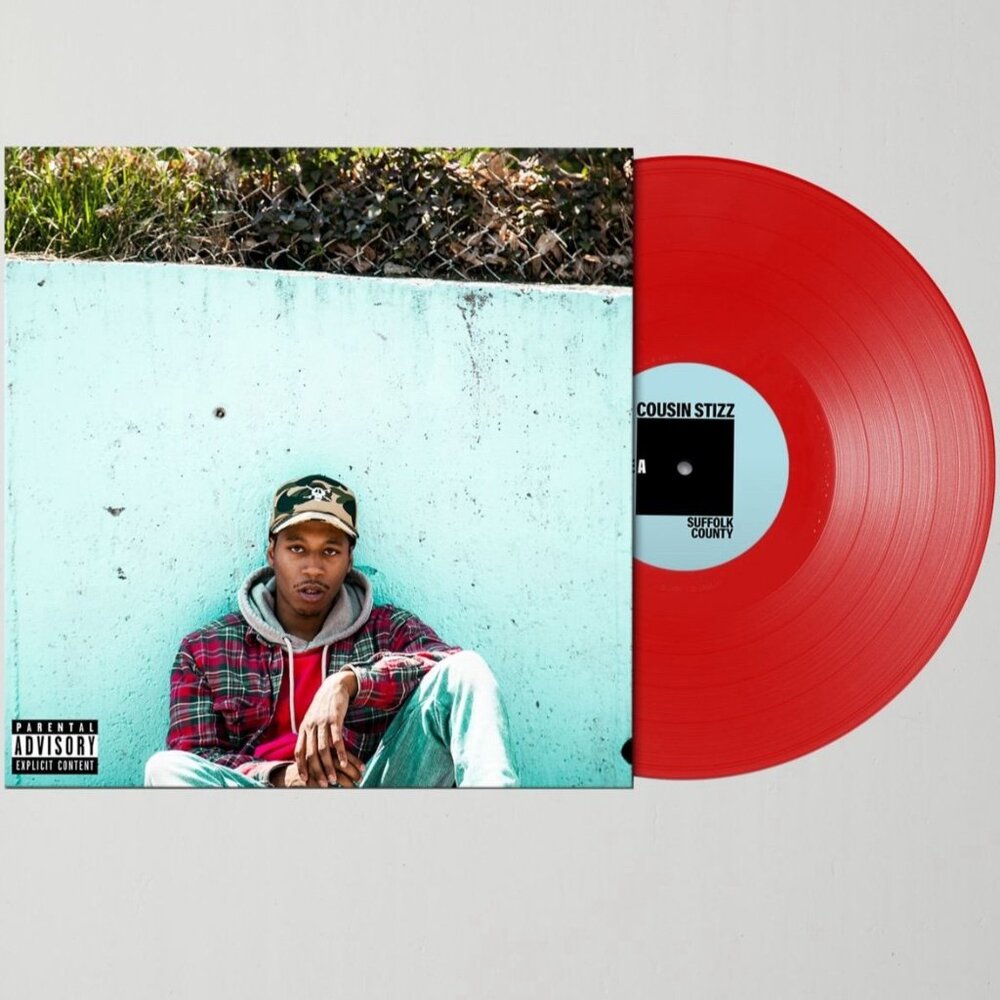 NEW COUSIN STIZZ VINYL